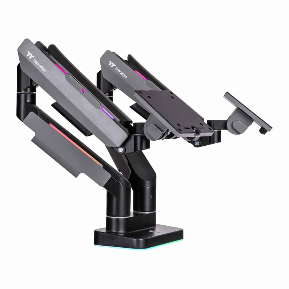 Thermaltake Dual RGB Monitor Arm